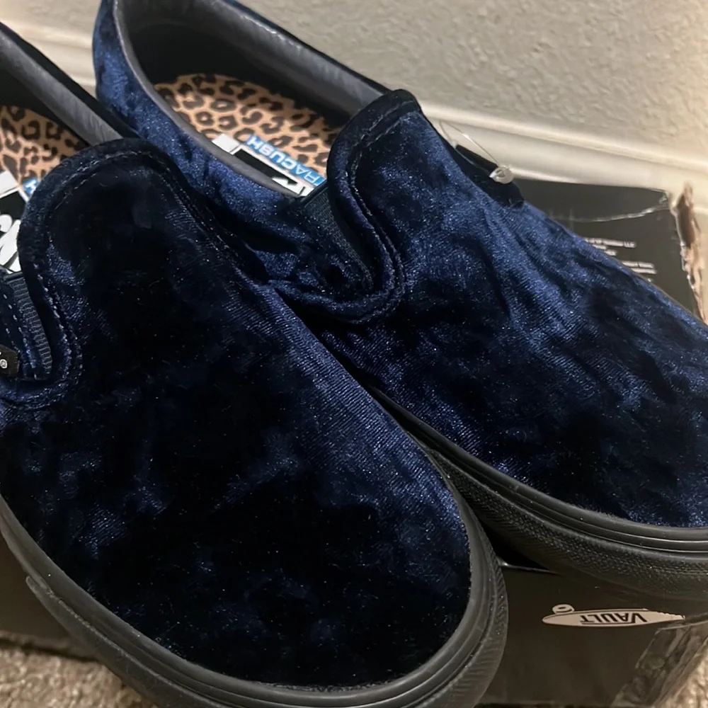 Vans Vault X Noon Goons Slip Ons - Picture 15 of 16